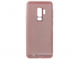 Gigapack műanyag tok Samsung Galaxy S9 Plus (SM-G965) készülékhez, rozéarany