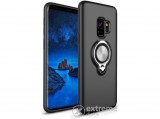 Gigapack műanyag tok Samsung Galaxy S9 (SM-G960) készülékhez, fekete