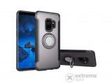 Gigapack műanyag tok Samsung Galaxy S9 (SM-G960) készülékhez, szürke