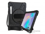 Gigapack műanyag tok Samsung Galaxy Tab S6 10.5 WIFI (SM-T860) készülékhez, fekete