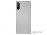 Gigapack műanyag tok Sony Xperia L4 (XQ-AD5) készülékhez, átlátszó