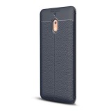 Gigapack Nokia 2.1 szilikon tok (sötétkék)