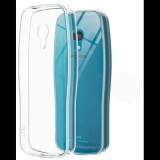 Gigapack Nokia 3210 4G ultravékony szilikon tok átlátszó (GP-159526) (GP-159526)