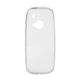 Gigapack Nokia 3310 (2017) szilikon telefonvédő (ultravékony, átlátszó)