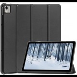 Gigapack Nokia T21 LTE bőr hatású tablet tok fekete (GP-137940) (GP-137940)