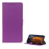 Gigapack Nokia XR21 tok álló, bőr hatású (flip, oldalra nyíló, asztali tartó funkció, prémium) lila