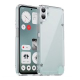 Gigapack Nothing CMF Phone 1 szilikon telefonvédő (ütésállóság, átlátszó hátlap) átlátszó