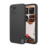 Gigapack Nothing CMF Phone 2 Pro szilikon telefonvédő (matt) fekete