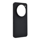 Gigapack Nothing Phone (3a) Pro szilikon telefonvédő (matt) fekete