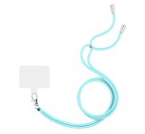 Gigapack Nyakpánt (univerzális, tokba helyezhető szilikon tartó rész, szövet) VILÁGOSKÉK