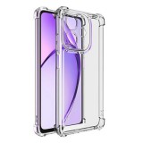 Gigapack Oppo A40M szilikon telefonvédő (ütésállóság, légpárnás sarok) átlátszó