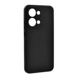 Gigapack Oppo Reno 13 szilikon telefonvédő (matt) fekete