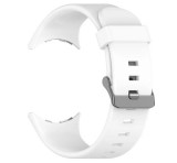 Gigapack Pótszíj (egyedi méret, szilikon) FEHÉR Google Pixel Watch 3 45mm