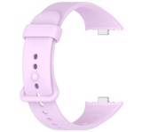 Gigapack Pótszíj (egyedi méret, szilikon) LILA Xiaomi Smart Band 9 Pro
