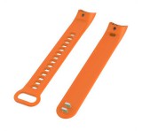 Gigapack Pótszíj (egyedi méret, szilikon) NARANCS Honor Band 3, Huawei Band 3