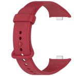 Gigapack Pótszíj (egyedi méret, szilikon) PIROS Xiaomi Smart Band 9 Pro