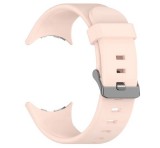 Gigapack Pótszíj (egyedi méret, szilikon) RÓZSASZÍN Google Pixel Watch 3 45mm