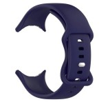 Gigapack Pótszíj (egyedi méret, szilikon) SÖTÉTKÉK Google Pixel Watch 3 41mm