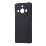 Gigapack Realme 11 Pro Plus szilikon telefonvédő (matt) fekete