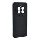 Gigapack Realme 12 Plus szilikon telefonvédő (matt) fekete