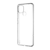 Gigapack Realme C25Y szilikon telefonvédő (ultravékony) átlátszó