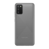 Gigapack Samsung Galaxy A02s (SM-A025F) szilikon telefonvédő (ultravékony) átlátszó
