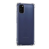 Gigapack Samsung Galaxy A03s (SM-A037F) szilikon telefonvédő (közepesen ütésálló) átlátszó