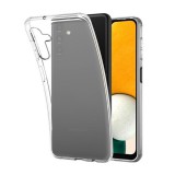 Gigapack Samsung Galaxy A04s (SM-A047F) szilikon telefonvédő (ultravékony) átlátszó