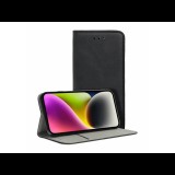 Gigapack Samsung Galaxy A05s (SM-A057F) bőr hatású fliptok fekete (GP-150686) (GP-150686)