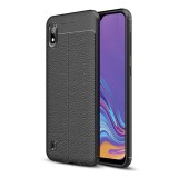 Gigapack Samsung Galaxy A10 szilikon tok (fekete)