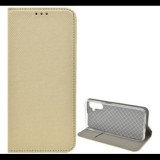 Gigapack Samsung Galaxy A14 4G rombusz mintás fliptok aranyszínű (GP-136308) (GP-136308)