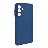 Gigapack Samsung Galaxy A17 5G (SM-A176) szilikon telefonvédő (matt) sötétkék