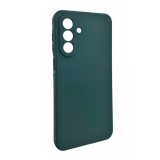 Gigapack Samsung Galaxy A17 5G (SM-A176) szilikon telefonvédő (matt) sötétzöld
