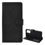 Gigapack Samsung Galaxy A23 5G (SM-A236F) tok álló, bőr hatású (flip, asztali tartó funkció, prémium) fekete