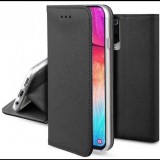 Gigapack Samsung Galaxy A25 5G (SM-A256) rombusz mintás fliptok fekete (GP-150723) (GP-150723)