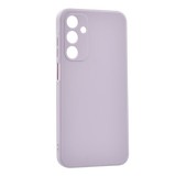 Gigapack Samsung Galaxy A25 5G (SM-A256) szilikon telefonvédő (matt) lila