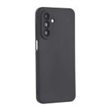 Gigapack Samsung Galaxy A26 5G (SM-A266) szilikon telefonvédő (matt) fekete
