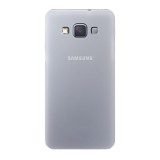 Gigapack Samsung Galaxy A3 (2015) szilikon telefonvédő (átlátszó)