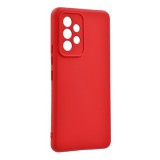Gigapack Samsung Galaxy A33 (SM-A336) szilikon telefonvédő (matt) piros