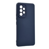 Gigapack Samsung Galaxy A33 (SM-A336) szilikon telefonvédő (matt) sötétkék