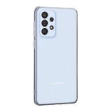 Gigapack Samsung Galaxy A33 (SM-A336) szilikon telefonvédő (ultravékony) átlátszó