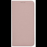 Gigapack Samsung Galaxy A34 5G rombusz mintás fliptok rozéarany (GP-139204) (GP-139204)