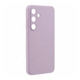 Gigapack Samsung Galaxy A36 5G (SM-A366) szilikon telefonvédő (matt) lila