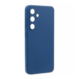 Gigapack Samsung Galaxy A36 5G (SM-A366) szilikon telefonvédő (matt) sötétkék