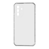 Gigapack Samsung Galaxy A36 5G (SM-A366) szilikon telefonvédő (ütésállóság, légpárnás keret) átlátszó