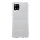 Gigapack Samsung Galaxy A42 (SM-A425F) szilikon telefonvédő (közepesen ütésálló) átlátszó