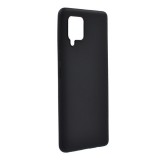 Gigapack Samsung Galaxy A42 (SM-A425F) szilikon telefonvédő (matt) fekete