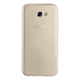 Gigapack Samsung Galaxy A5 (2017) szilikon telefonvédő (ultravékony, átlátszó)
