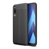 Gigapack Samsung Galaxy A50 szilikon tok (fekete)