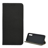 Gigapack Samsung Galaxy A50s (SM-A507F) tok álló (Flip, oldalra nyíló) fekete